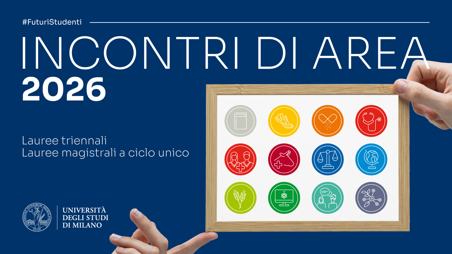 Incontri di Area 2026 in arrivo!