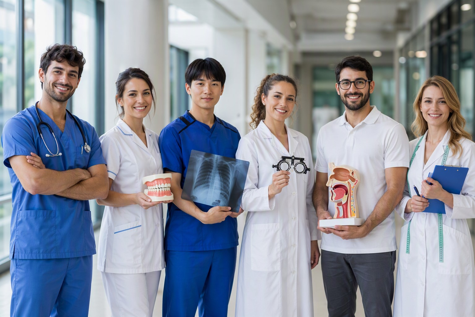 Healthcare Professions: Everything You Need to Know About the Admissions Process