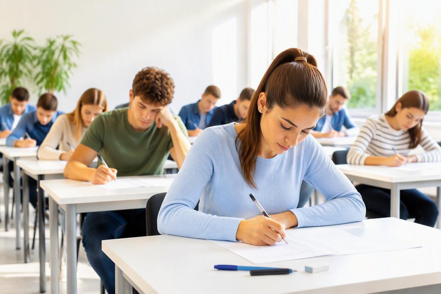 Test delle Professioni Sanitarie: un corso gratuito per arrivare preparati all’ammissione