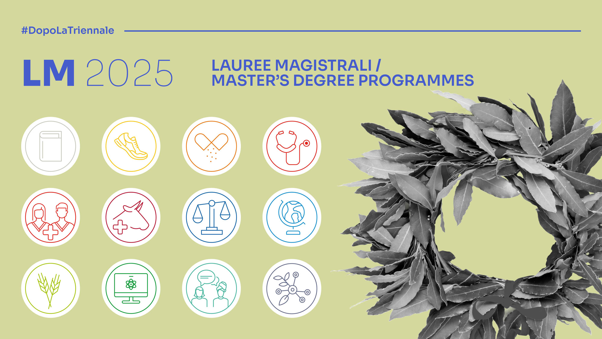 Lauree Magistrali